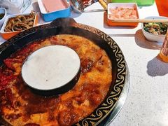 -七掌柜自助火锅(财大店)