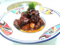 -箱美术馆私房菜(水晶郦城店)