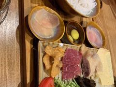 蒙自过桥米线-麦麦山云南菜(复地活力城店)