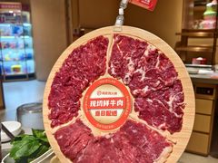 -海底捞火锅(金桥太茂商业广场店)