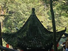 -石台牯牛降景区