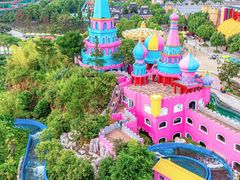 -南京银杏湖乐园