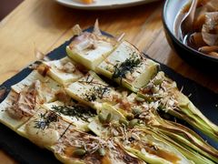 烤三酱将茭白-嘻〆咩 XIME Izakaya