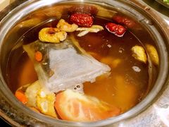 -一叶一世界•素食餐厅(新光天地店)
