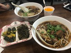 -李先生牛肉面大王(太原南内环店)