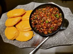 安格斯牛肉夹饼-凤凰湘语·湘粤鲜融(浦东旗舰店)