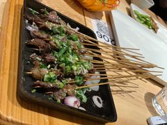 -木屋烧烤(白石洲店)