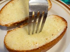 特制蒜香面包-萨莉亚意式餐厅(国和1000店)