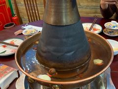 -津门老羊家·铜锅涮羊肉·烧烤(科技园店)