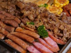 -TAIFORKS 大福食堂·山葵烤肉料理·拌饭(宝安店)