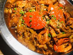 -谢蟹浓·肉蟹煲(新奥店)