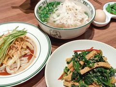 兰州凉皮-贯贯吉·清真餐厅(浙江中路店)