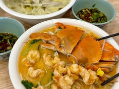 -木木鲜海鲜面(天一店)