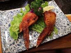 明太子鸡翅饺子-梦山水日本烧肉(五四广场店)