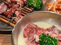 -西塔老太太泥炉烤肉(万柳华联店)