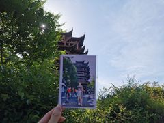 -黄鹤楼公园(黄鹤楼)