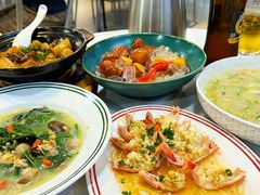 -明本湛江鸡•海鲜小厨(陈家祠店)