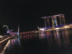 -鱼尾狮公园