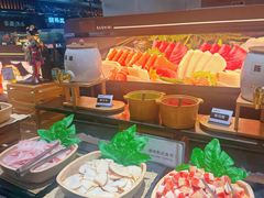-韩盛·盛江山自助料理(于洪新玛特店)