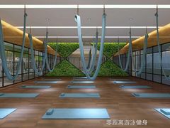 -零距离游泳健身(中万国际广场店)