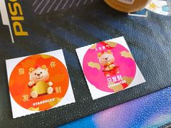 -星巴克(3号湾店)