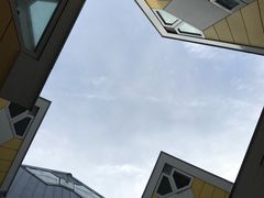 -立体方块屋