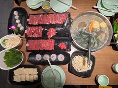 -掂档潮汕牛肉火锅(万象城店)