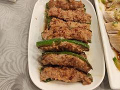 豉油皇煎酿尖椒-粤·向群饭店(龙津东路总店)