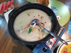 桂鱼浓汤-临江宴餐厅·桐庐菜(富春江店)