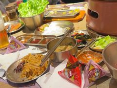 -西塔老太太泥炉烤肉(亚运村店)