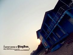 -青岛第二海水浴场