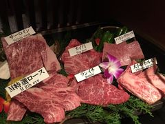 -松阪牛焼肉M(法善寺横丁店)