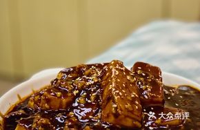 Crispy Tofu (Oyster Sauce, Tomato Sauce)