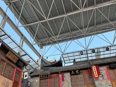 -白鹿原影视城