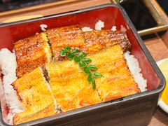 双色鳗鱼盒饭-玄白·炭烤活鳗(上海首店)