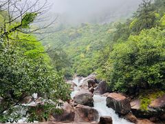 -黄山翡翠谷景区