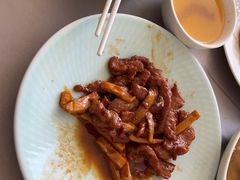 -静之湖湖畔餐厅