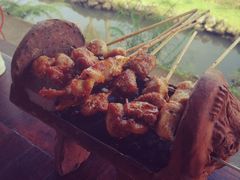 烤肉-Bebek Joni Restaurant