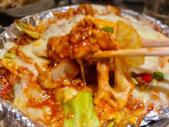 -冰川冷面·延边菜·炭烤串(观前店)