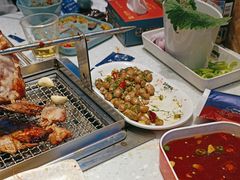 -三毛烤羊腿(乐园路总店)
