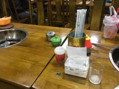 -泸州酸菜豆花火锅川师店