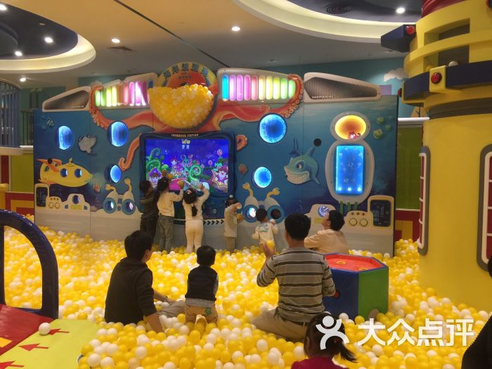 meland儿童成长乐园(七宝万科广场店)-图片-上海-大众点评网