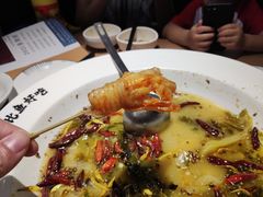 -太二酸菜鱼(武汉光谷保利店)