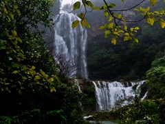 -华蓥山天意谷景区