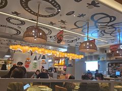 -菲滋意式餐厅(富阳东方茂店)