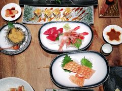 -千代武日本料理(爱建店)