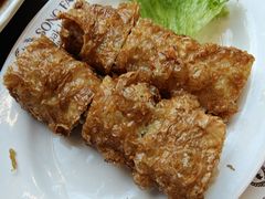 五香肉卷-松發肉骨茶(克拉码头店)