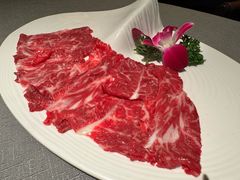 -左庭右院鲜牛肉火锅黑金店(陆家嘴中心店)