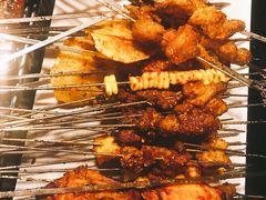 -碎怂烤肉(钟楼柳巷店)
