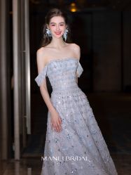 -MANLI BRIDAL婚纱